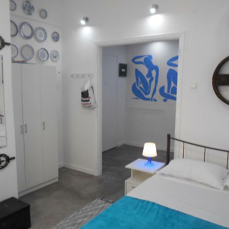Monastiraki Flea Market & Metro Station Appartment Atina Dış mekan fotoğraf