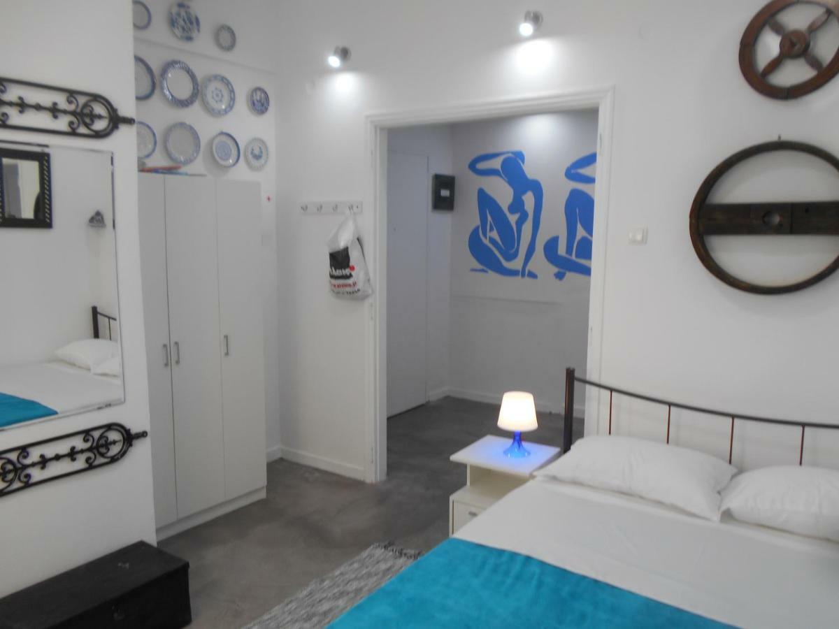 Monastiraki Flea Market & Metro Station Appartment Atina Dış mekan fotoğraf