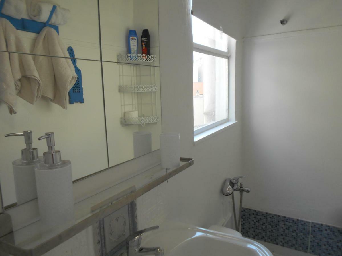 Monastiraki Flea Market & Metro Station Appartment Atina Dış mekan fotoğraf