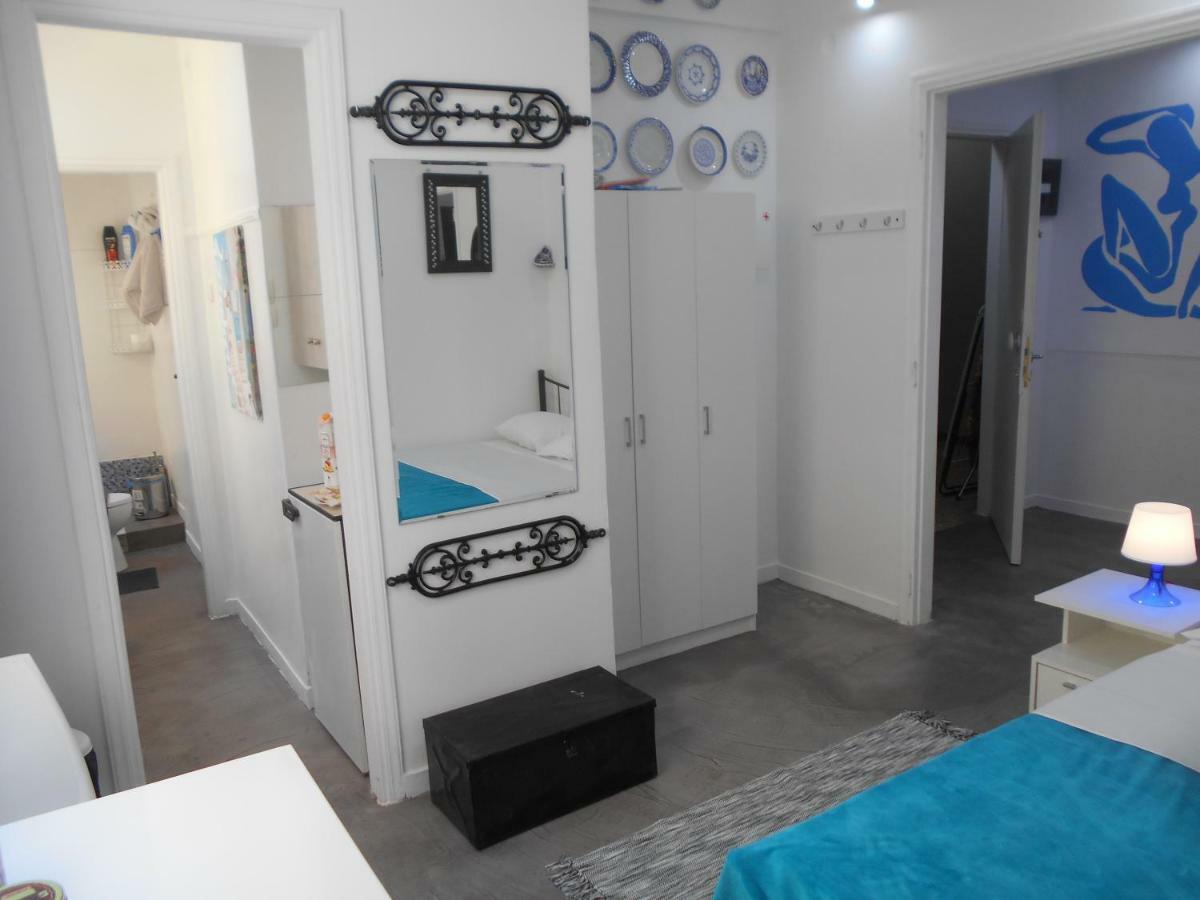 Monastiraki Flea Market & Metro Station Appartment Atina Dış mekan fotoğraf